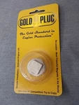 Ford Gearbox Magnetic Sump Plug 2000E & Type 3 - Gold New. Price: $40.48.