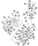 Genuine Mopar Interlock Pin 83500543 New. Price: $8.13.