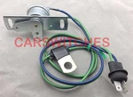 1980 1981 Chevrolet Corvette Speed Manual Trans Backup Light Switch BS1994220 New. Price: $89.95.