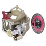 Quarter Master 115509124TM Bert/brinn Transmission Bellhousing Kit New. Price: $1937.38.