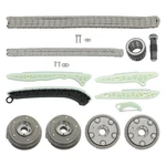 Lablt Timing Chain Kit For Mercedes Benz M272 M273 E-class E350 W164 W204 W203 New. Price: $335.04.