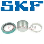 Skf Rear Wheel Seal For 1977-1986 Chevrolet K30 Driveline Axles Gaskets Op New. Price: $49.45.