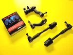 Xrf Extreme Duty Inner Outer Tie Rod Idler Pitman Arm Gmc 2500HD 3500HD 11-21 New. Price: $355.50.