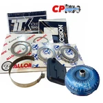 Ford Mazda 4F27E FN4A-EL Super Master Rebuild Kit W/pistons & Torque Converter New. Price: $673.69.