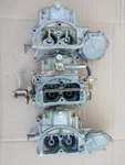 Mopar 70 Aar Cuda,t/a Challenger 340 Six Pack Carburetors Used. Price: $3799.00.