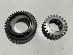 Genuine Porsche 911 915 Gearbox 3RD Set 22:29 (m) Excellent 90130290910 Used. Price: $199.82.