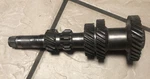 Ford T5 World Class Speed Cluster Gear 1352-077-052 / Stamped Used. Price: $117.00.