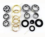 Honda Civic Del Sol Crx Manual Transmission Rebuild Kit 1.6 1.5L S20 S40 L3 New. Price: $193.99.
