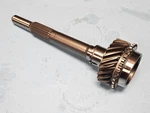 Mopar 23 Spline A833 4-SPEED 22 Tooth 3.09 Input Shaft WT294-16A New. Price: $200.00.
