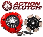 Action Clutch Stage Kit Fits 92-01 Prelude Series H22 F22 H23 F23 New. Price: $403.71.