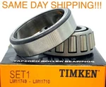 Timken Usa Premium Quality Wheel Bearing & Race A1 Made - Ships Fast! New. Price: $9.35.