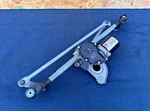 12 20 Oem Bmw F30 328I Gt Xdrive Windshield Wiper Transmission Linkage W/ Motor Used. Price: $89.99.