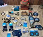 Huge Lot Of Nos Ford Parts 50'S 60'S 70'S Mixed All Included Vtg New. Price: $69.99.