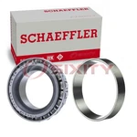 Schaeffler Front Transmission Countershaft Bearing For 1976-1981 Volvo 262 Zx New. Price: $19.37.