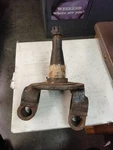 Ford Truck And Fork Lift 91T-3106 Arm Spindle Nos New. Price: $650.00.