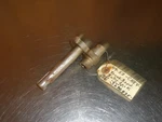 New Nos Gm 3-SPEED Transmission Shift Shaft 3686835 Chevrolet Chevy 1949-1952. Price: $22.50.