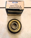 Nos 1965-1972 Ford 302 351 352 390 Low & Reverse Gear Synchronizer C8TZ-7124-H New. Price: $87.50.