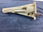 Grand Prix Catalina Bonneville Muncie 4 Speed Transmission Tailshaft Housing Used. Price: $212.46.