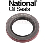 Transmission Output Shaft Seal For 1959-1960 International B110 Km New. Price: $23.48.