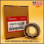 New Oem 91003-P21-003 Countershaft Top Ball Bearing For Honda Ciivic 1992-2001. Price: $55.40.