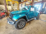 Used Transfer Case Assembly Fits: 2024 Jeep Wrangler 3.6L At Opt Dhn Command-tra. Price: $1156.25.
