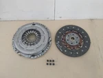 Clutch Kit Volkswagen Golf Vii (aua) 2018 04L141031A / 06K141025A Gebraucht. Price: $129.97.