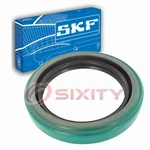 Skf Rear Wheel Seal For 1996-2002 Chevrolet Express 3500 Driveline Axles Ym New. Price: $17.18.