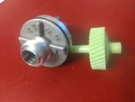 TH400 NP208 34 Tooth Gm Speedometer Driven Gear And Housing New. Price: $35.00.