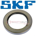 Skf Front Wheel Seal For 1994-1995 Mercedes-benz E320 Driveline Axles Uc New. Price: $19.78.