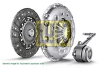 Clutch Kit 270MM Diameter Transmission No Svhc Fits Ford Transit Luk 627304033 New. Price: $523.24.