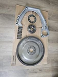 95-03 Ford 7.3L Powerstroke E4OD/4R100 Transmission Adapter Plates/flax... Used. Price: $379.00.