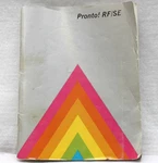 Polaroid Pronto Rf Instant Camera Owner's Manual Instructions Book Used. Price: $8.96.