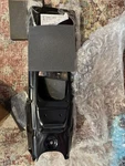 Genuine Toyota 93-98 Supra JZA80 Manual Transmission Tunnel Cover 58261-14010 New. Price: $125.00.