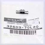 3260970L20 New Genuine Oem Nissan Frontier / Pathfinder Xterra Insert-shifting. Price: $17.06.