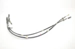 18-21 Subaru Wrx 2.0L Manual Transmission Shifter Cables Used. Price: $124.99.