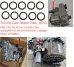 W166 ML500 ML550 GLE500 Transfer Case Friction Palte Repair Kit 11-19 New. Price: $220.00.