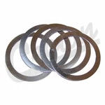 Bearing Shim Kit Crown Automotive Rear For Jeep J-2700 1965-1970 New. Price: $24.21.