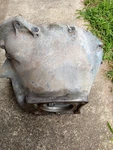 1967-76 Mopar Slant Six Bell Housing 2658957 And Body Used. Price: $59.99.