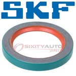 Skf Front Transmission Oil Pump Seal 1955-1961 Ford Fairlane Automatic Qe New. Price: $21.92.