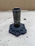 00-04 Jeep Cherokee Xj Wrangler Tj Front Bearing Retainer External Slave Shaft Used. Price: $44.82.
