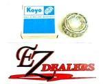 Koyo LM48548 Tapered Roller Bearing - Nos "free Shipping" New. Price: $13.99.