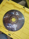 Jeep CJ5 CJ7 4.2 Cyl Manual Transmission Flywheel T150 T18 3212621 Used. Price: $99.99.