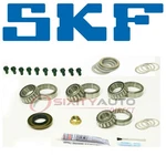 Skf Front Axle Differential Bearing And Seal Kit 1967-1983 Ford F-100 Cv New. Price: $228.82.