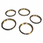 Crown Automotive SRKAX15L Blocking Ring Set For 1992-99 Yj Tj New. Price: $64.32.