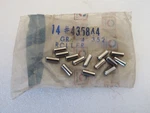 Nos 1953-65 Chevy Belair Corvette Sp. Trans Pilot Roller Bearing Gm 435844 New. Price: $21.99.