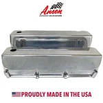 Ford Big Block 429/460 Polished Valve Covers Die-cast Aluminum Custom -ansen New. Price: $325.00.