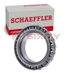 Schaeffler Rear Differential Bearing For 1973-1974 Chevrolet K20 Pickup Tj New. Price: $35.95.