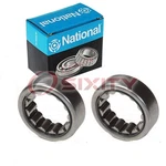2 Pc National Rear Wheel Bearings For 1975-1989 Dodge W100 Axle Drivetrain Mk New. Price: $48.85.