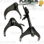Honda Acura Series 5 Speed Shift Forks EP3 Rsx Accord Element Crv K20 K24 Oem Used. Price: $75.78.