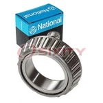 National Bearing For Y14124 SN4372 SK20328 S9866 S526 KW1437 JT10778 Sy New. Price: $31.16.